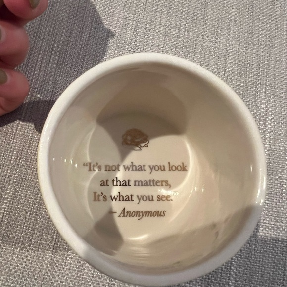 Disney Beauty and the Beast Trinket Box - Picture 2 of 5